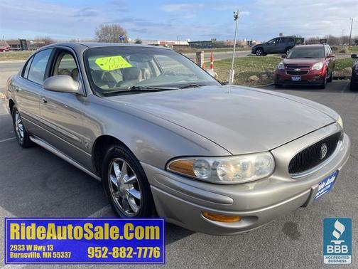 2004 Buick LeSabre Limited