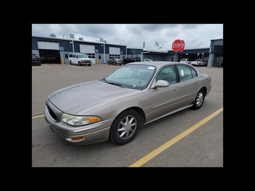 2004 Buick LeSabre Limited