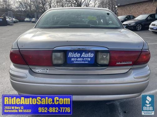 2004 Buick LeSabre Limited