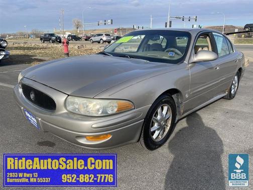 2004 Buick LeSabre Limited