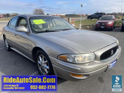 2004 Buick LeSabre Limited