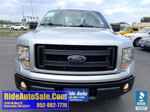 2013 Ford F-150 XLT