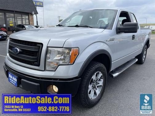 2013 Ford F-150 STX