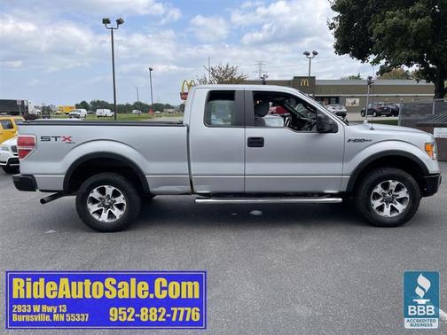 2013 Ford F-150 STX