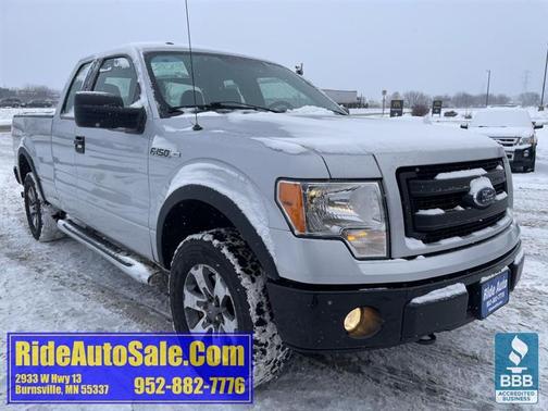 2013 Ford F-150 STX