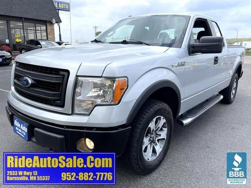 2013 Ford F-150 XLT