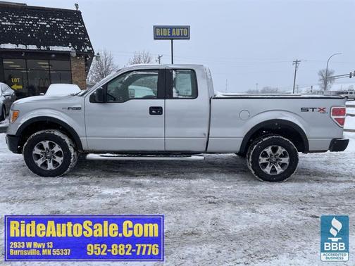 2013 Ford F-150 STX