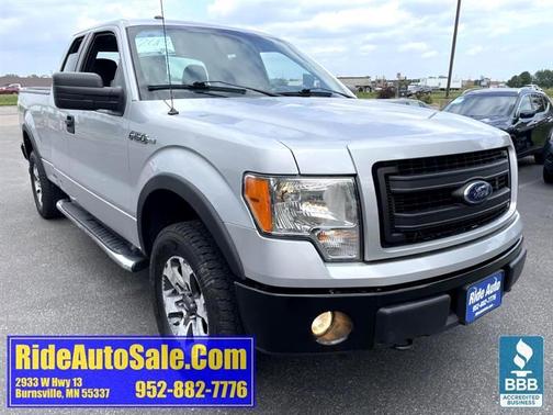 2013 Ford F-150 XLT
