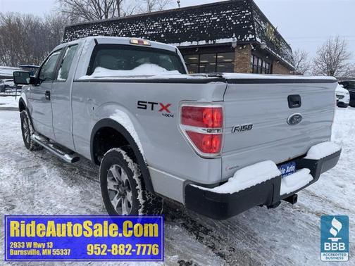 2013 Ford F-150 STX