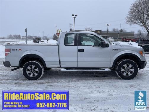 2013 Ford F-150 STX