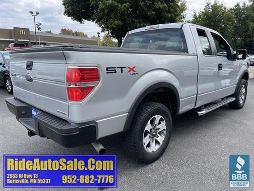 2013 Ford F-150 STX
