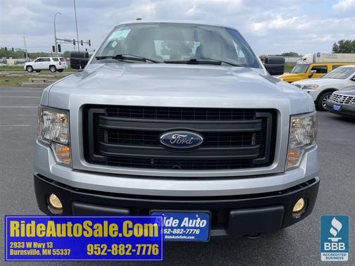 2013 Ford F-150 STX