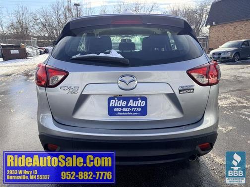 2016 Mazda CX-5 Sport