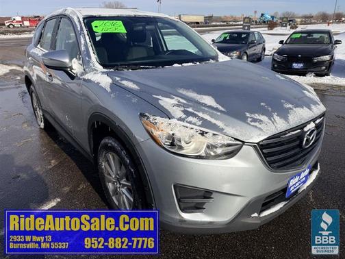 2016 Mazda CX-5 Sport