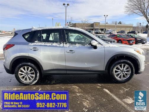 2016 Mazda CX-5 Sport