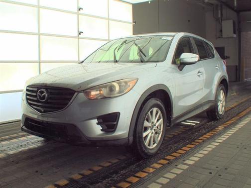 2016 Mazda CX-5 Sport