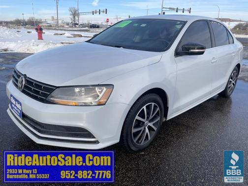 2018 Volkswagen Jetta 1.4T SE