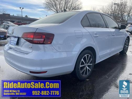 2018 Volkswagen Jetta 1.4T SE