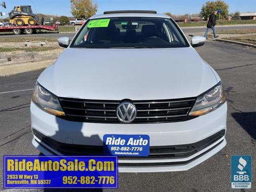 2018 Volkswagen Jetta 1.4T SE