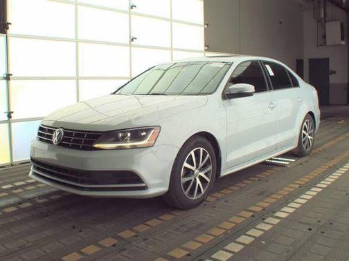 2018 Volkswagen Jetta 1.4T SE