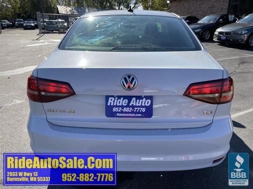 2018 Volkswagen Jetta 1.4T SE