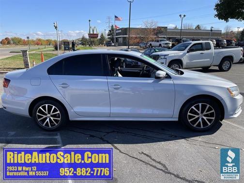 2018 Volkswagen Jetta 1.4T SE