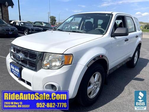 2010 Ford Escape XLS