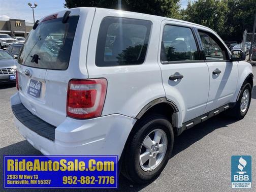 2010 Ford Escape XLS