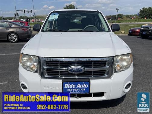2010 Ford Escape XLS