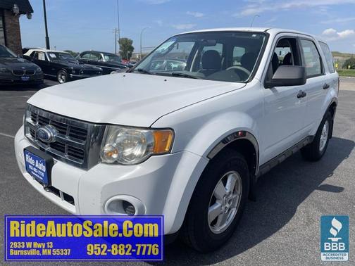 2010 Ford Escape XLS