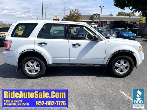 2010 Ford Escape XLS