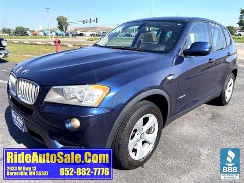 2011 BMW X3 xDrive28i