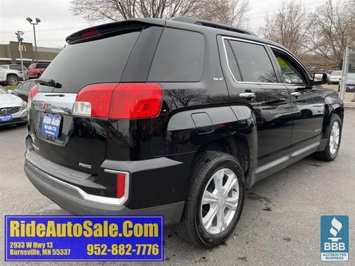 2017 GMC Terrain SLE-2