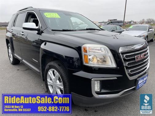 2017 GMC Terrain SLE-2