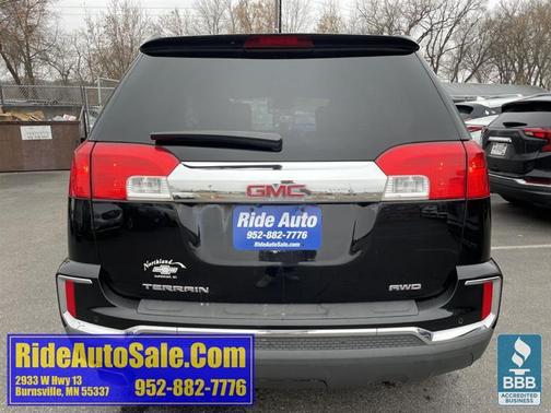 2017 GMC Terrain SLE-2