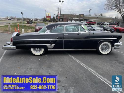 1954 Lincoln Capri 318 PS LOADED!