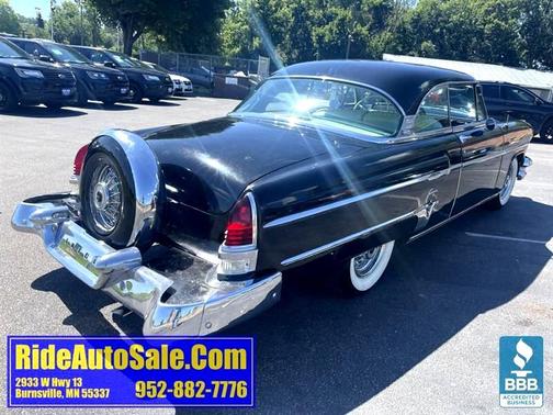 1954 Lincoln Capri 318 PS LOADED!