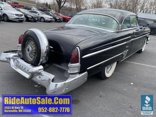 1954 Lincoln Capri 318 PS LOADED!