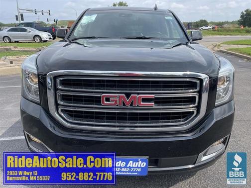 2017 GMC Yukon SLT