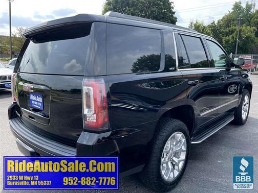 2017 GMC Yukon SLT