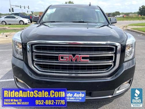 2017 GMC Yukon SLT