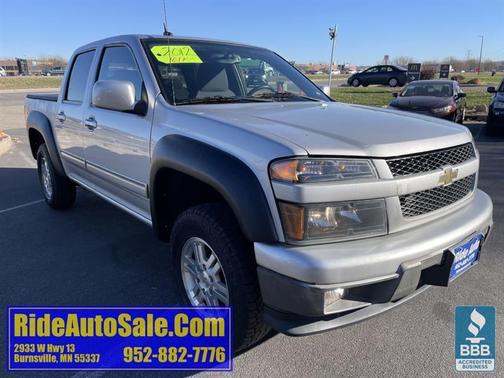 2012 Chevrolet Colorado LT