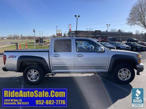 2012 Chevrolet Colorado LT