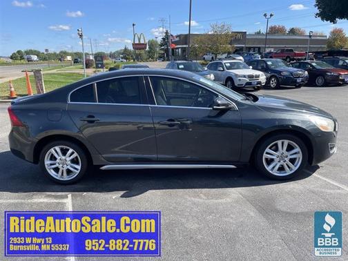 2013 Volvo S60 T5