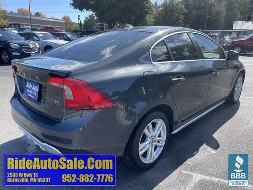 2013 Volvo S60 T5