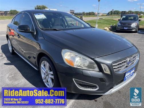 2013 Volvo S60 T5
