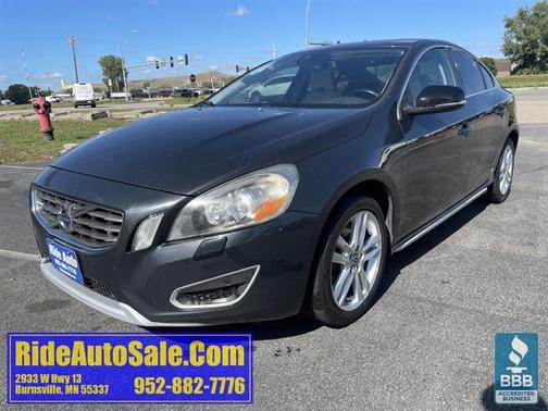 2013 Volvo S60 T5