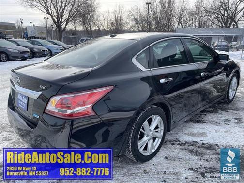 2013 Nissan Altima 2.5 SV