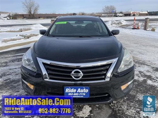 2013 Nissan Altima 2.5 SV