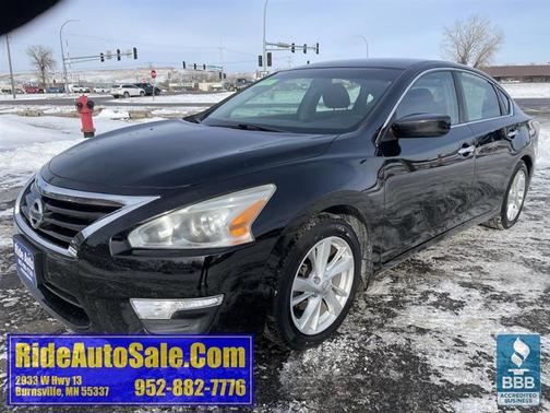 2013 Nissan Altima 2.5 SV